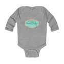 The MERMAID MAGIC Onesie (Longsleeve)