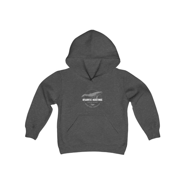 The WHALE Hoodie (Youth)