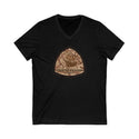 The CAMO MOOSE Tee (V-Neck)