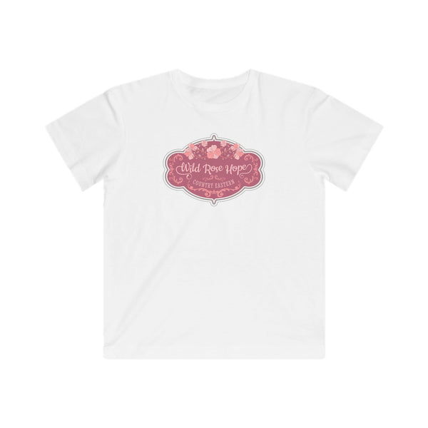The WILD ROSE HOPE Tee (Youth)