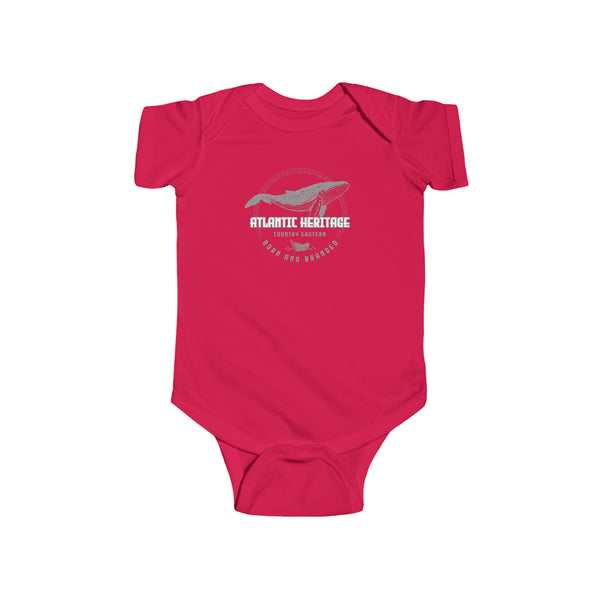 The WHALE Onesie
