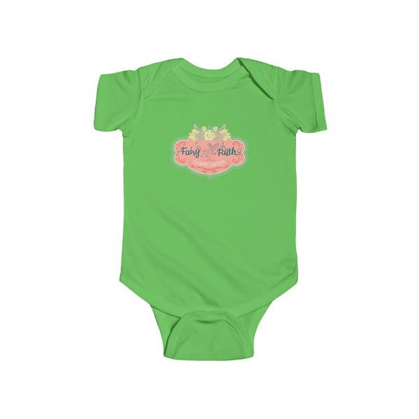 The FAIRY FAITH Onesie