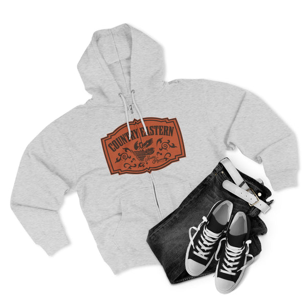 The BELT BUCKLE Zipper