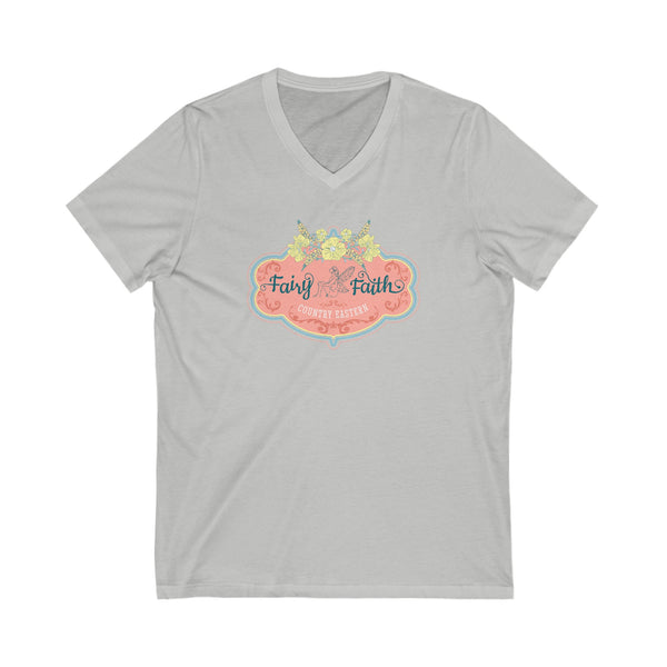 The FAIRY FAITH Tee (V-Neck)