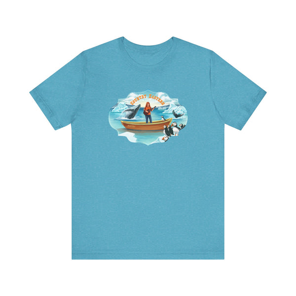 The BAYGIRL N' DORY Tee