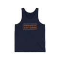 The NEWFALBERTAN ALBERTALANDER Tank