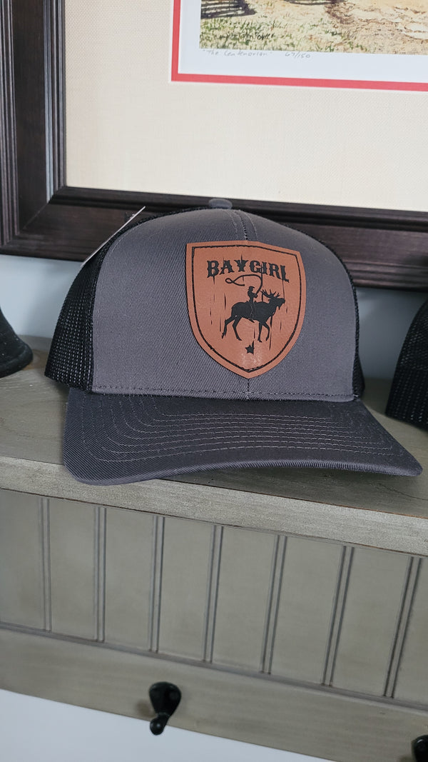 BAYGIRL Leather Patch (BOGO 50% OFF)