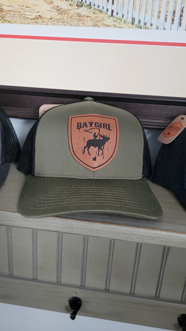 BAYGIRL Leather Patch (BOGO 50% OFF)