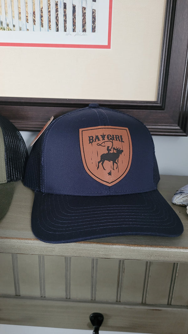 BAYGIRL Leather Patch (BOGO 50% OFF)