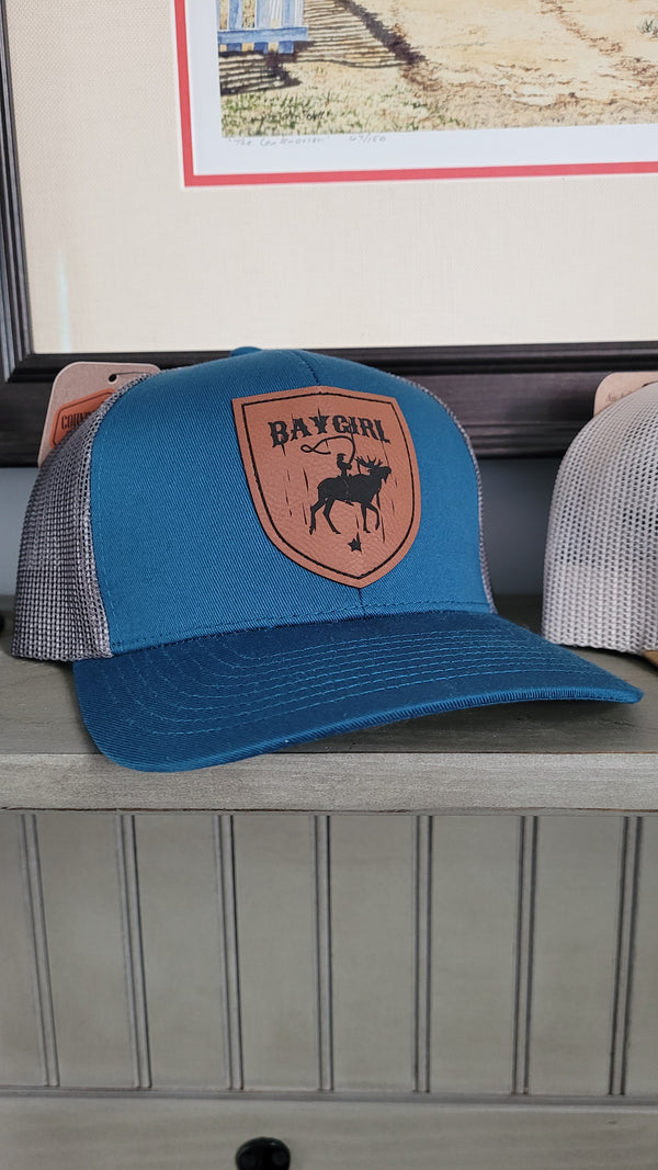 BAYGIRL Leather Patch (BOGO 50% OFF)