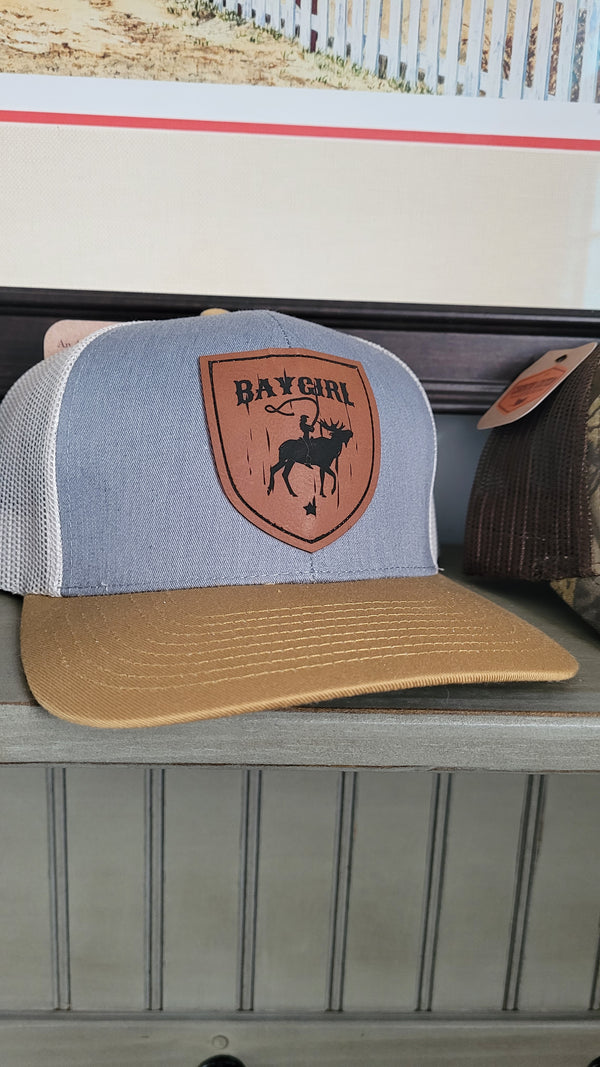 BAYGIRL Leather Patch (BOGO 50% OFF)