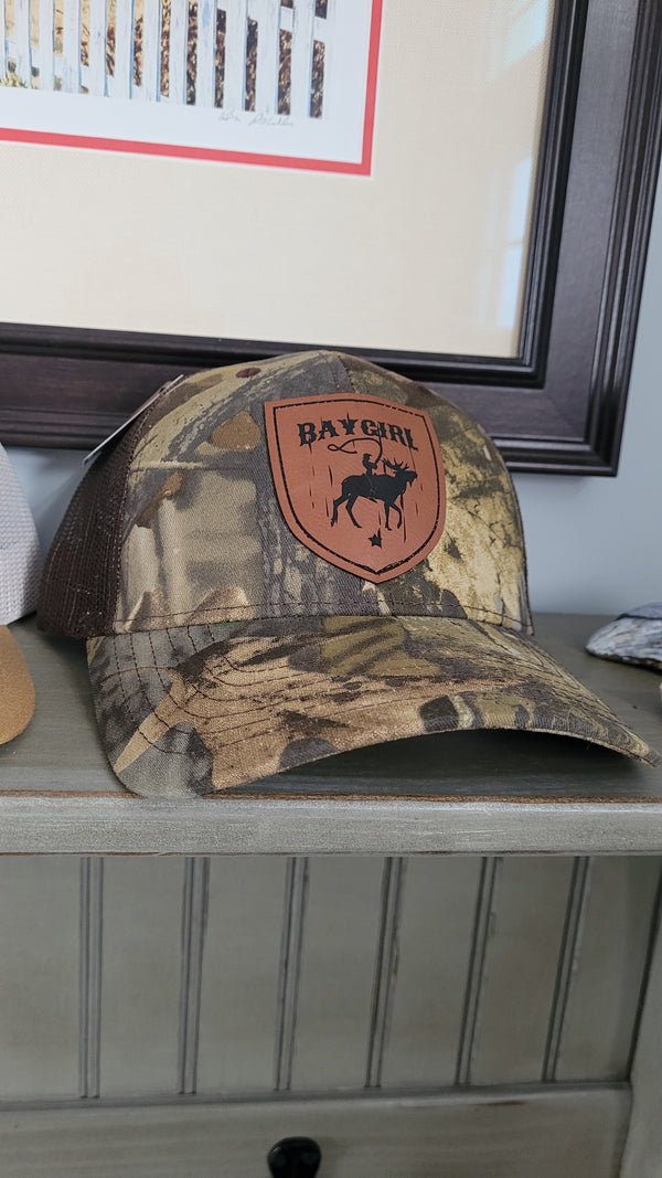 BAYGIRL Leather Patch (BOGO 50% OFF)