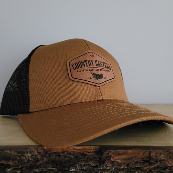The COUNTRY EASTERN Snapback Cap