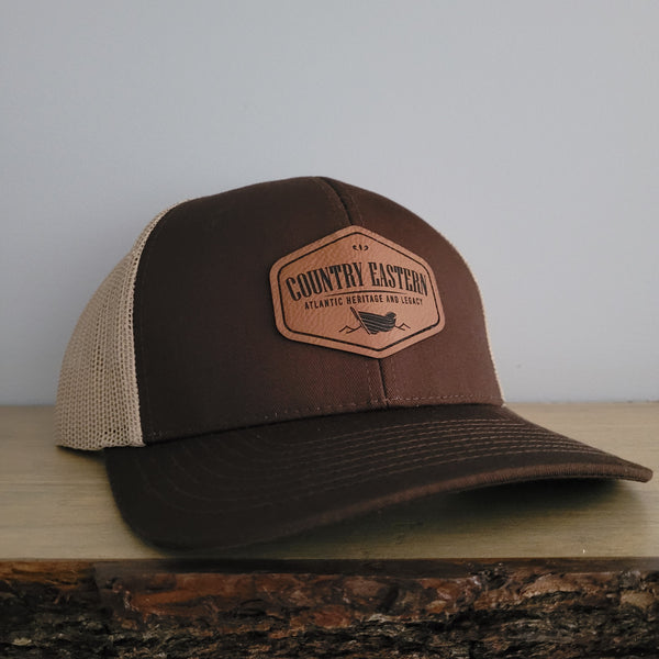 The COUNTRY EASTERN Snapback Cap
