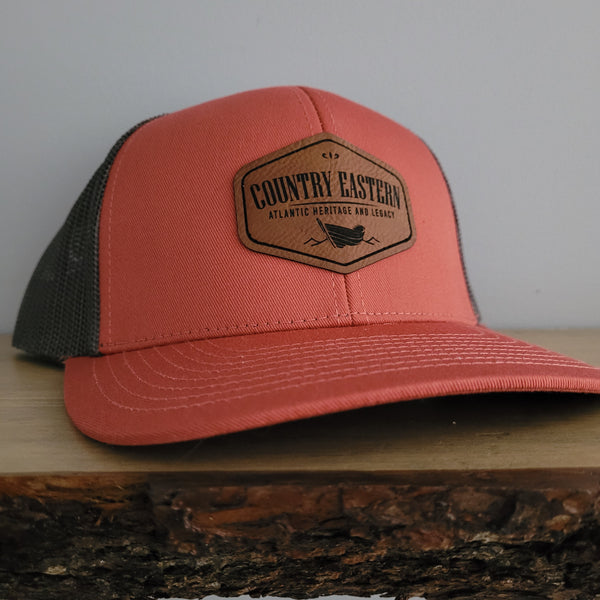 The COUNTRY EASTERN Snapback Cap