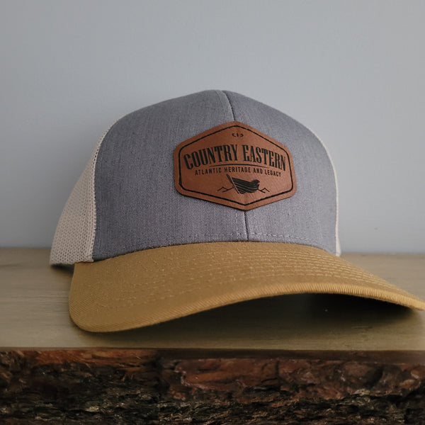 The COUNTRY EASTERN Snapback Cap
