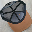 Copper/Black - Trucker Hat - Classic Country Eastern