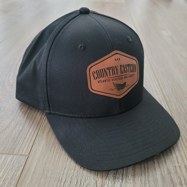 Black - Ball Cap - Classic Country Eastern