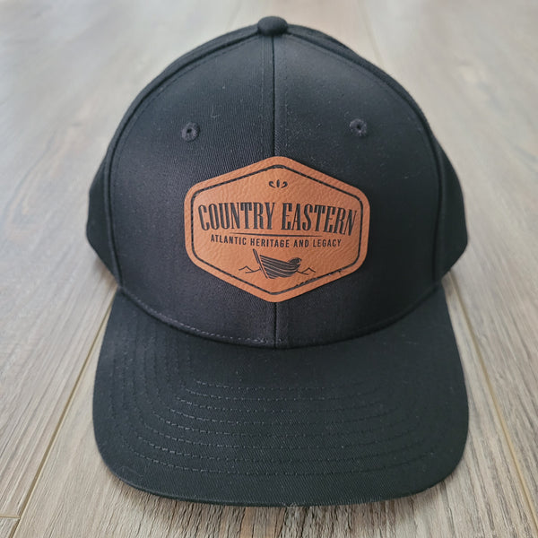 Black - Ball Cap - Classic Country Eastern