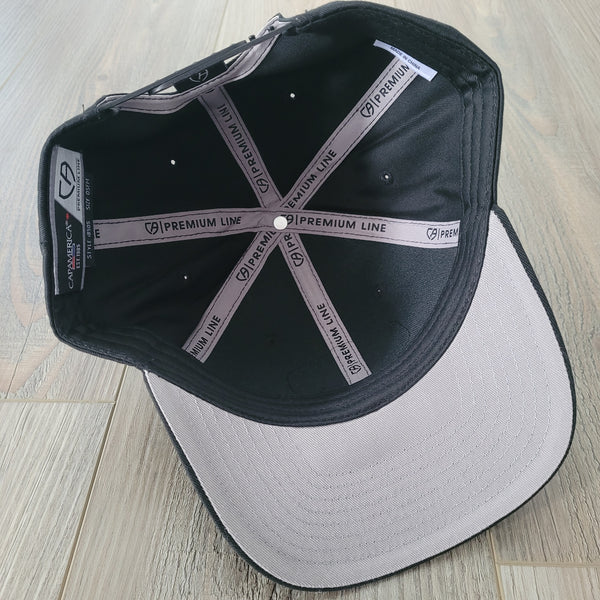 Black - Ball Cap - Classic Country Eastern