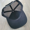 Black - Trucker Hat - Classic Country Eastern