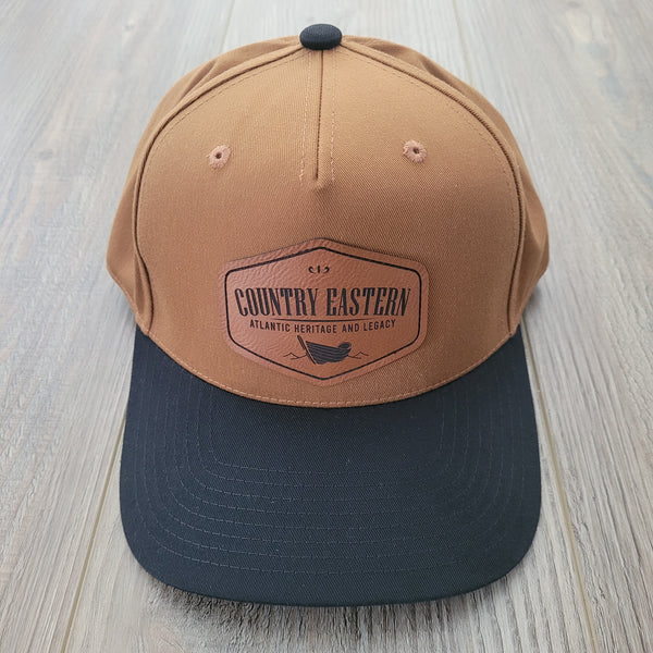 Copper/Black - Ball Cap - Classic Country Eastern