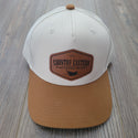 Cream/Copper - Ball Cap - Classic Country Eastern