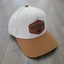 Cream/Copper - Ball Cap - Classic Country Eastern