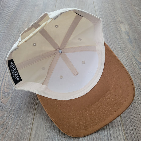 Cream/Copper - Ball Cap - Classic Country Eastern