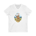 The Baygirl n' Moose Tee (V-Neck)