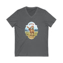 The Baygirl n' Moose Tee (V-Neck)