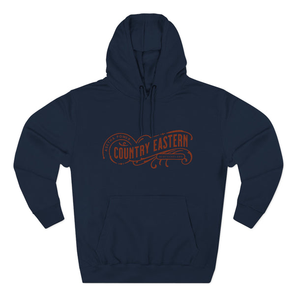 The COUNTRY EASTERN MUSIC Hoodie