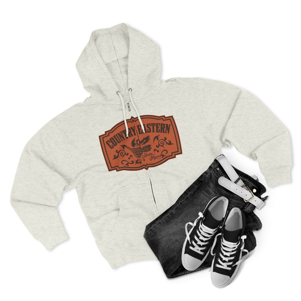 The BELT BUCKLE Zipper