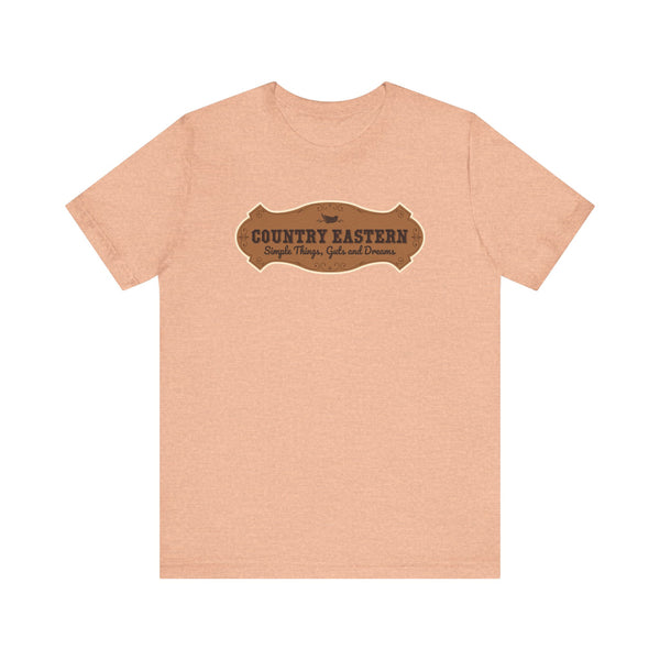 The SIMPLE THINGS, GUTS and DREAMS Tee