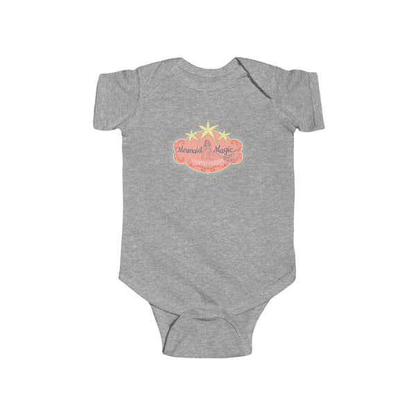 The MERMAID MAGIC Onesie