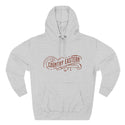 The COUNTRY EASTERN MUSIC Hoodie