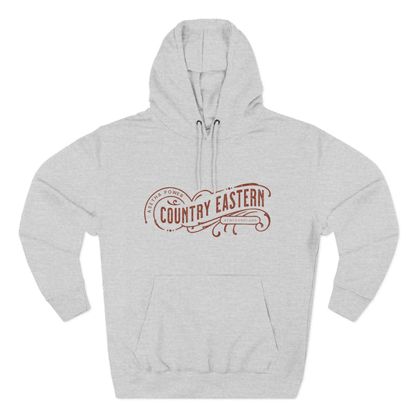 The COUNTRY EASTERN MUSIC Hoodie