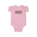 The NEWFALBERTAN ALBERTALANDER Onesie