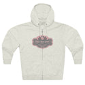 The WILD ROSE HOPE Zipper