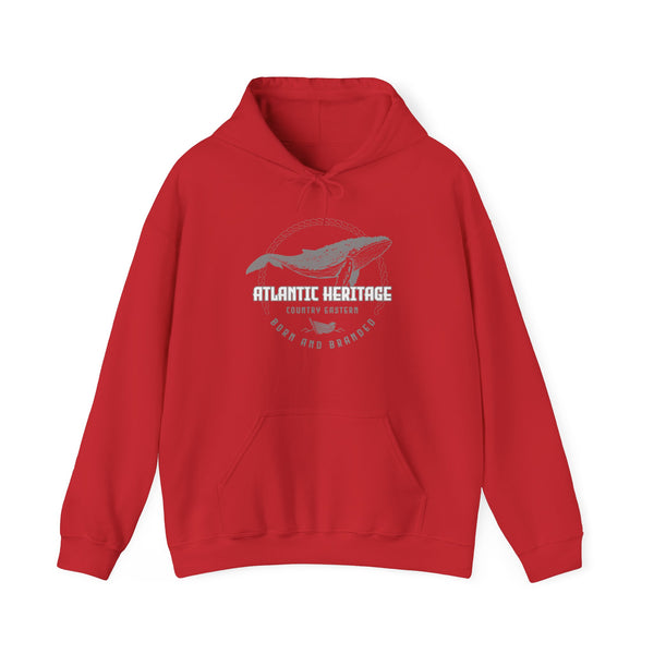 The WHALE Basic Hoodie (Sizing up to 5XL)