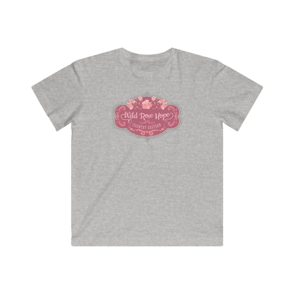 The WILD ROSE HOPE Tee (Youth)