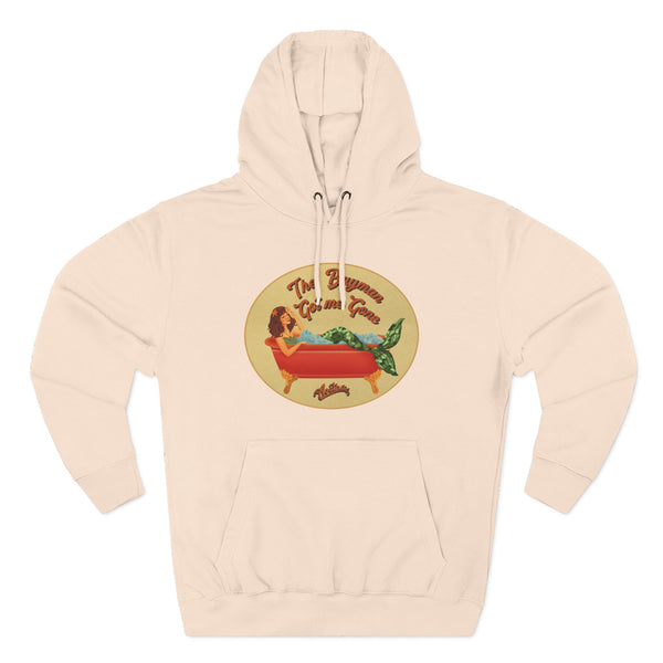 The BAYMAN GOT ME GONE Hoodie
