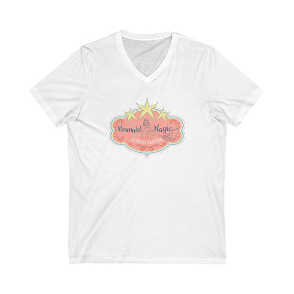 The MERMAID MAGIC Tee (V-Neck)