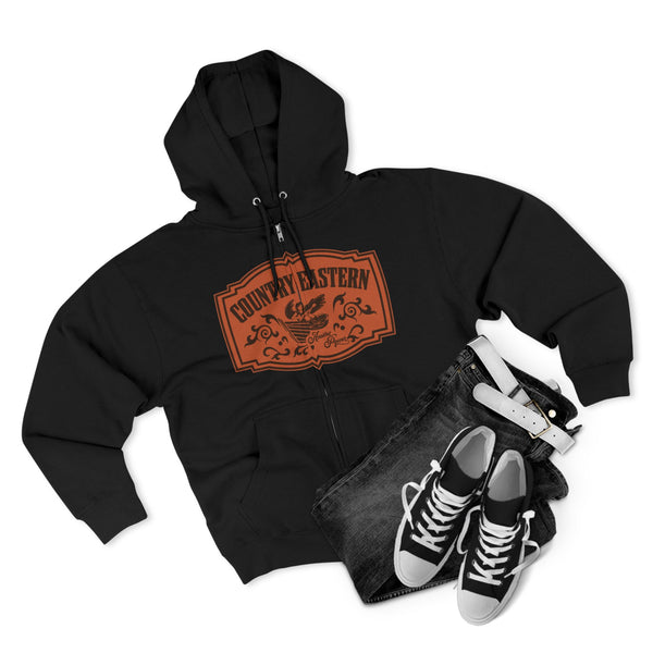 The BELT BUCKLE Zipper
