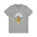 The Baygirl n' Moose Tee (V-Neck)
