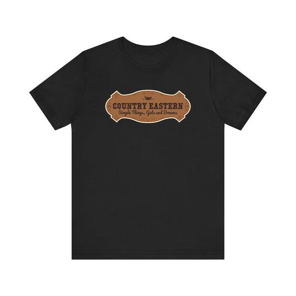 The SIMPLE THINGS, GUTS and DREAMS Tee