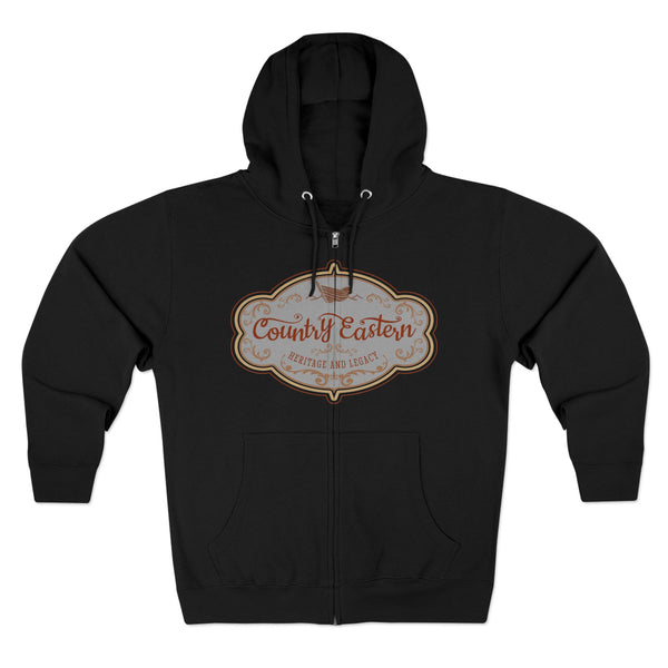 The CLASSIC COUNTRY EASTERN Zipper