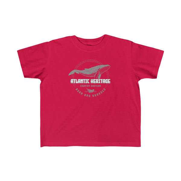The WHALE Tee (Toddler)