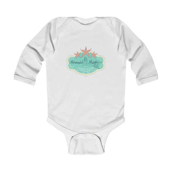 The MERMAID MAGIC Onesie (Longsleeve)