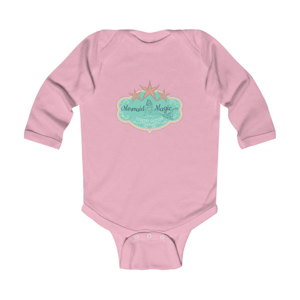 The MERMAID MAGIC Onesie (Longsleeve)